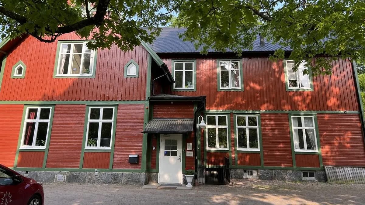 Alingsås Vandrarhem - Bild 4