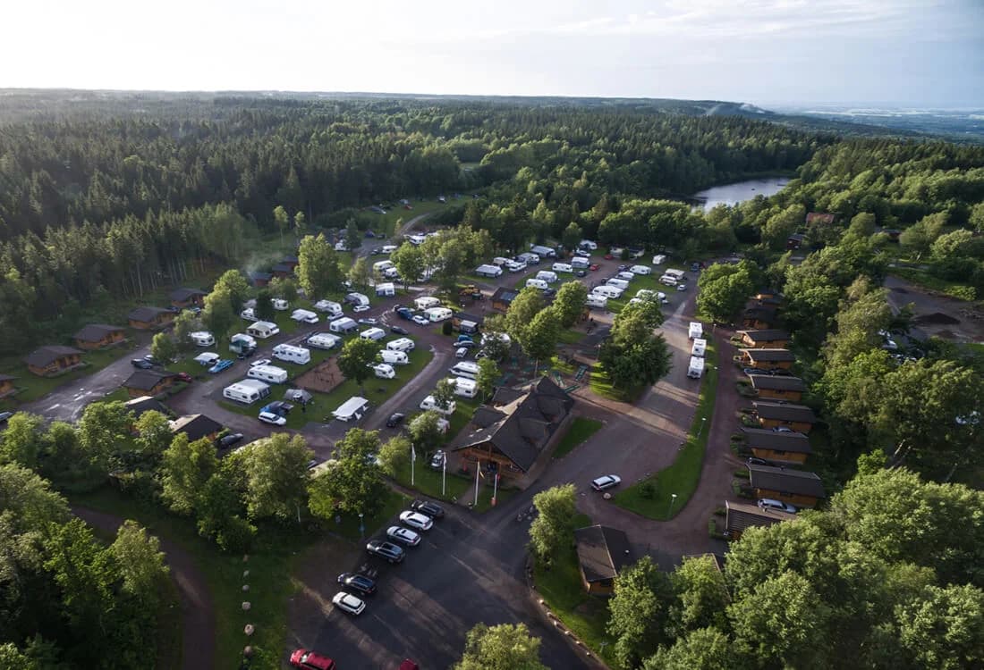 Billingens Stugby & Camping - Bild 3