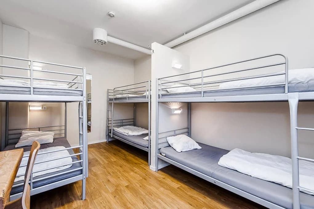 City Hostel Stockholm - Bild 2