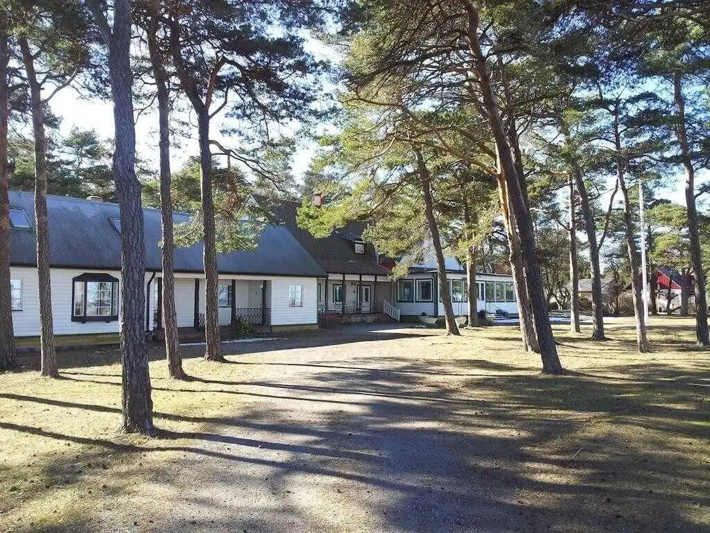 Bekvämt vandrarhem med strandnära och bra standard för resenärer för alla typer av resenärer