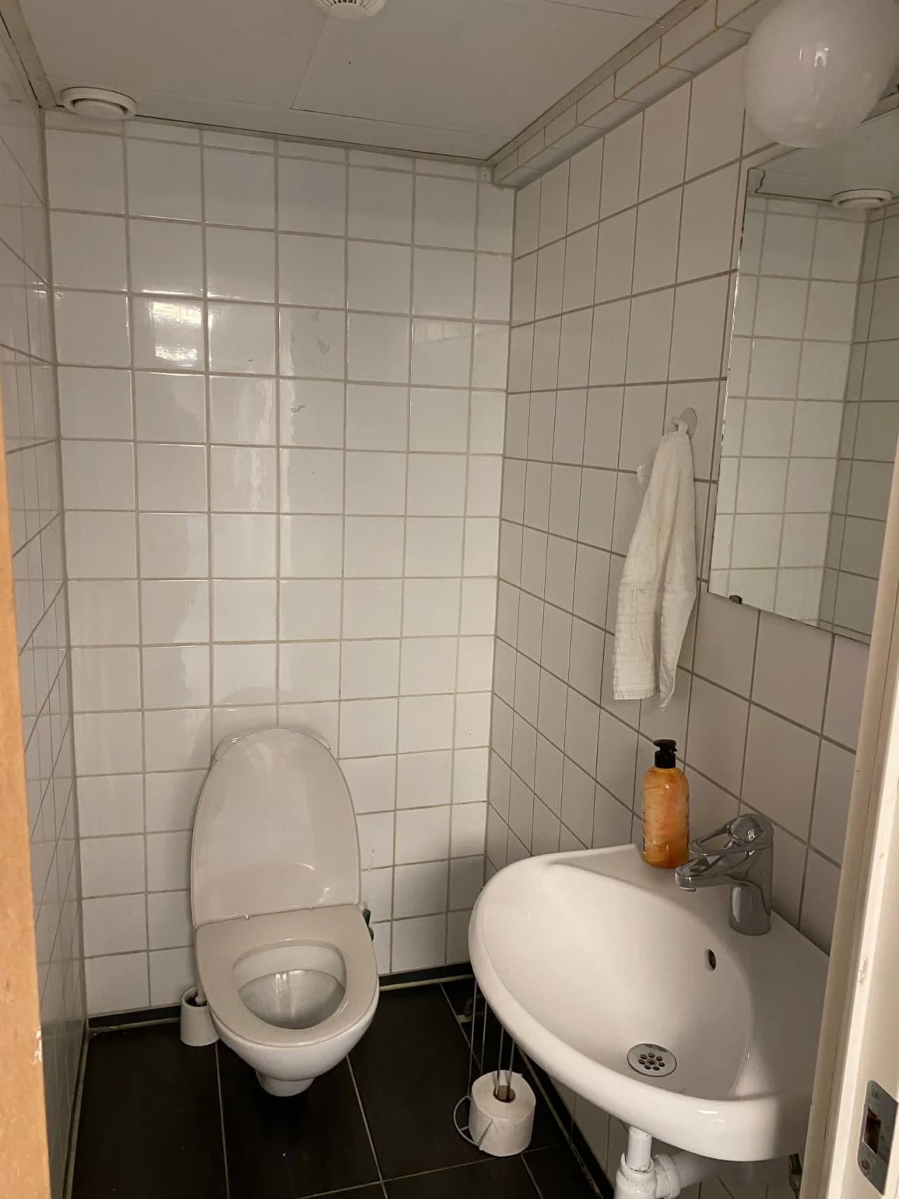 Centralt vandrarhem i Helsingborg nära Öresund med färjeförbindelse till Danmark