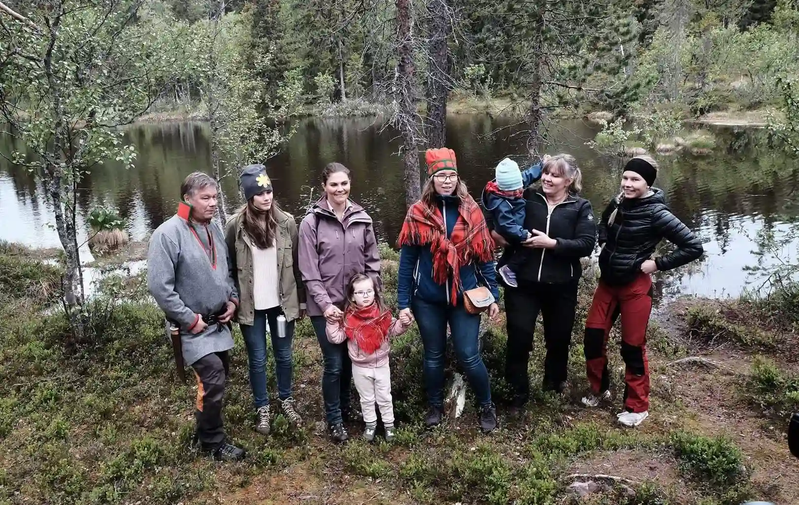 Fjällnära vandrarhem i Idre med tillgång till Grövelsjön och Dalarnas vildmark