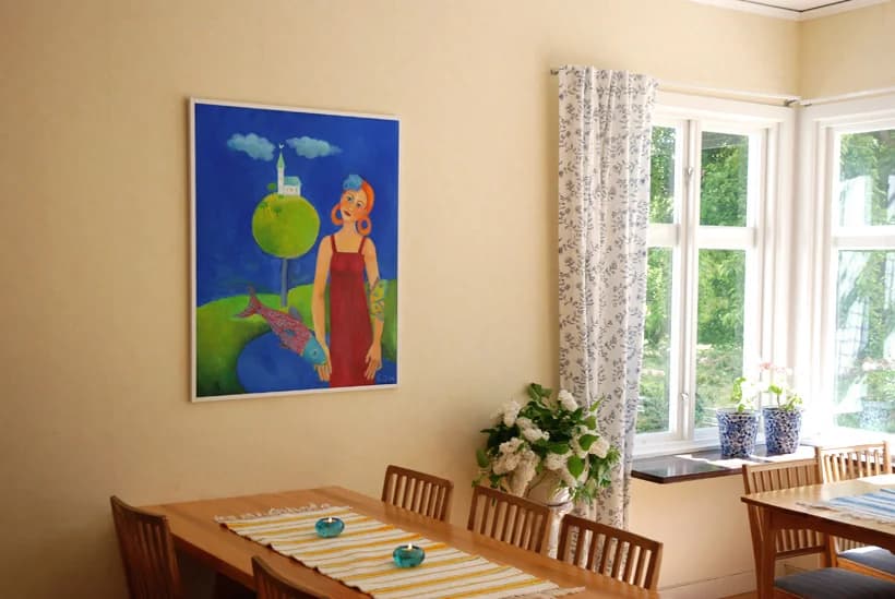 Rosenfors Vandrarhem - Bild 5