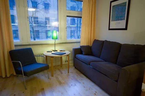 Slottsskogens Hostel - Bild 3