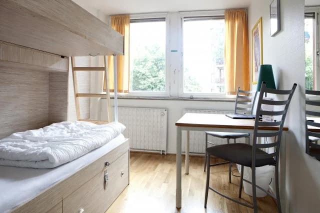 Slottsskogens Hostel - Bild 4