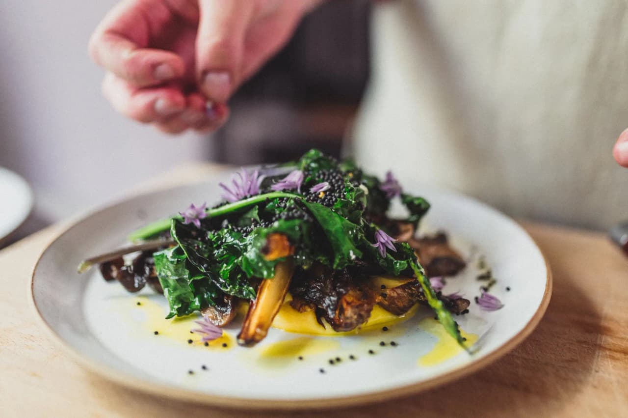 Vandrarhem i historisk fyr vid Smygehuk, Sveriges sydligaste punkt vid Östersjön