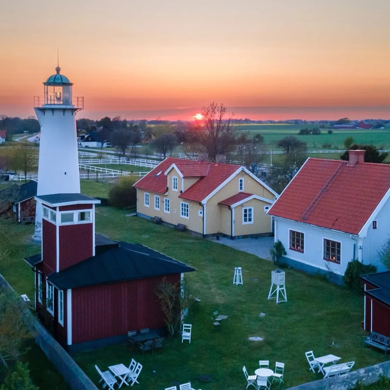 Smygehuk Lighthouse Hostel - Bild 7