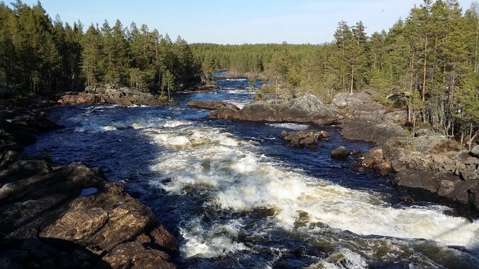 Voxnabruk Kanot & Camping - Bild 3