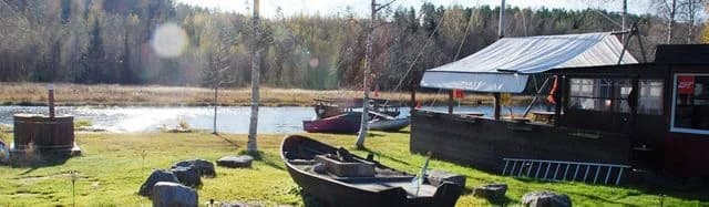 Upplev Borka Camping & Stugby i Enånger! Havsnära vandrarhem-liknande stugor & camping vid Hälsingekusten. Bad, fiske, båtuthyrning. Öppet året om.